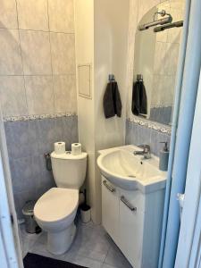 Warsaw City CENTER Studio Apartment