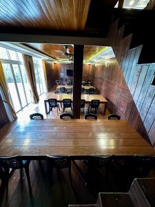 Kasturi D Manggis Janda Baik 8BR 4 Storey Bungalow Private Infinity Pool & Gunung Nuang View