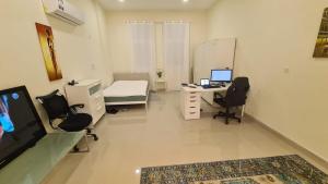 Spacious studio in New Souq Haraj, Doha
