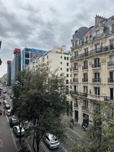 Cosy studio Beaubourg paris centre