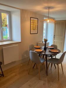 Appartements Studio avec jardin Centre ville : photos des chambres