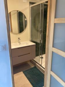 Appartements Studio avec jardin Centre ville : photos des chambres