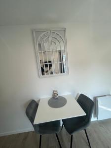 Hyper centre! Magnifique studio neuf à proximité directe de la gare et place morny