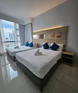 The Signature Suites at Robertson Bukit Bintang - Apartmány, Kuala Lumpur