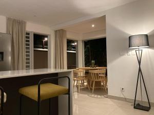 Mont Choisy Garden Patio Apartment Close to Beach