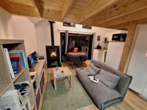 Tiny house Sea shelter bain nordique