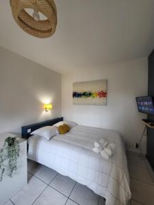 Appartements Les couleurs de Schiltigheim : photos des chambres