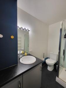 Appartements Les couleurs de Schiltigheim : photos des chambres