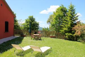 Casa Clorofilla - Umbria, Private Garden