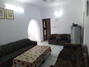 Ganddhoks Villa
