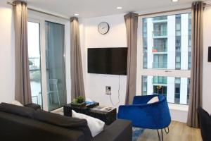 Apartment in MediaCity