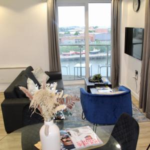 Apartment in MediaCity