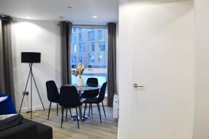 Apartment in MediaCity