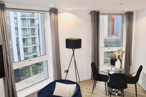 Apartment in MediaCity