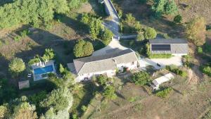 Maisons d'hotes Le Mas du Martinet : photos des chambres