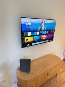 Cozy Apartment Wolke2 mit Balkon