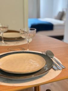 Cozy Apartment Wolke2 mit Balkon