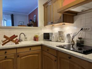 Appartement fonctionnel avec balcons, parking et Wi-Fi - Centre de Villard de Lans - FR-1-548-19