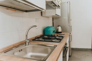 La casa di Cò two-room apartment Historic center of Gallipoli