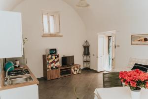 La casa di Cò two-room apartment Historic center of Gallipoli