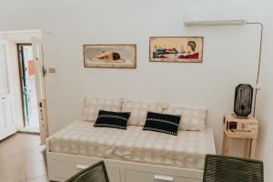 La casa di Cò two-room apartment Historic center of Gallipoli