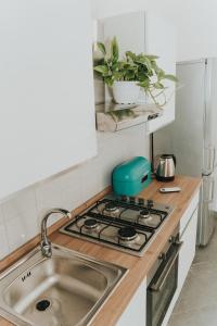 La casa di Cò two-room apartment Historic center of Gallipoli