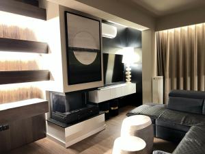 Cleopatra City Center Luxury E2 Maisonette