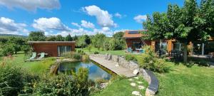 B&B / Chambres d'hotes Les Condamines : photos des chambres