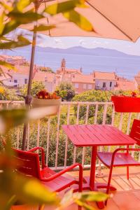 Appartements Solacargese Appartement de charme Vue imprenable Mediterranee : photos des chambres