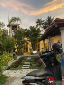 Evergreen garden