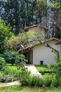 Pousada Serra Verde - Pousada Rural em Capitólio MG