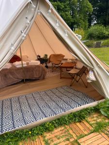 Mullichain Glamping