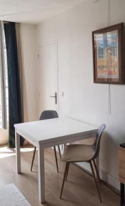 Appartement 2 pièces 42m2 - Puces de Saint-Ouen