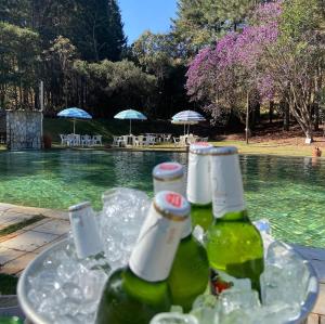 Pousada Serra Verde - Pousada Rural em Capitólio MG