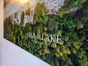 Apartament Sea & Lake z Widokiem by BALTIC CLUB