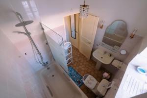 Appartements Solacargese Appartement de charme Vue imprenable Mediterranee : photos des chambres