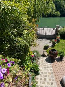 Appartements la Belle Seine : photos des chambres