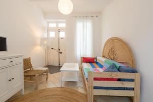 Maisons de vacances La Discrete : photos des chambres