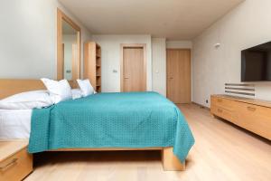 Two-Bedroom Apartment room in Roset Hotel & Residence