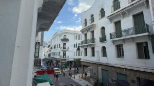 Apparemment climatisé au cœur de Tétouan