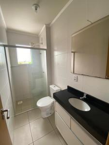 Apartamento confortável e completo para até 5 pessoas Próximo às melhores praias do Norte da Ilha!