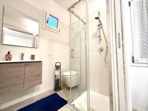 Casa indipendente, 500 m dal mare, Wifi, free park