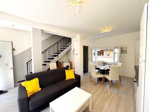 Casa indipendente, 500 m dal mare, Wifi, free park