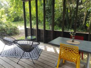 Appartements Studio Nature & Calme, Lac et Foret a Pied : photos des chambres