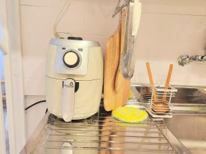 6 minutes on foot from Shinchon Station