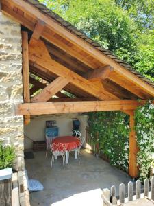 Maisons de vacances Chez Lucette : photos des chambres