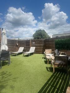 Appartements Spacieux & cozy, wifi gratuit, parking, proximite plage 15 min : photos des chambres