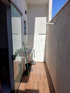 Kitnet mobiliada aconchegante