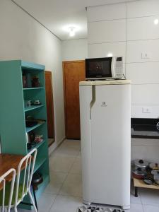 Kitnet mobiliada aconchegante