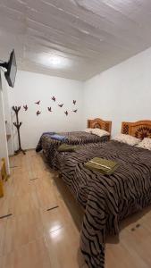 Hotel Posada Teyecac